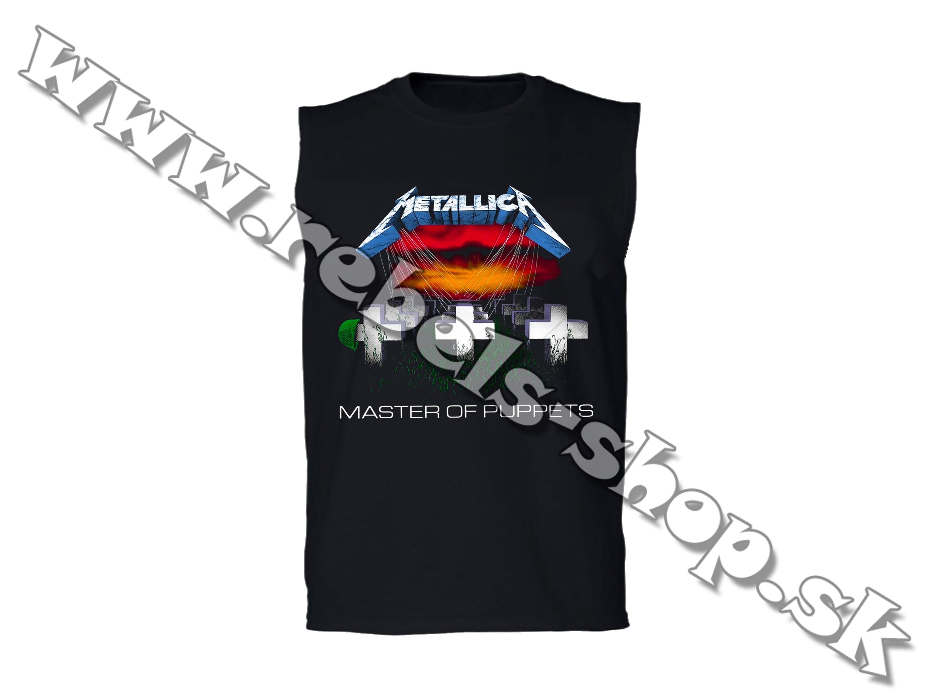 Tričko "Metallica"