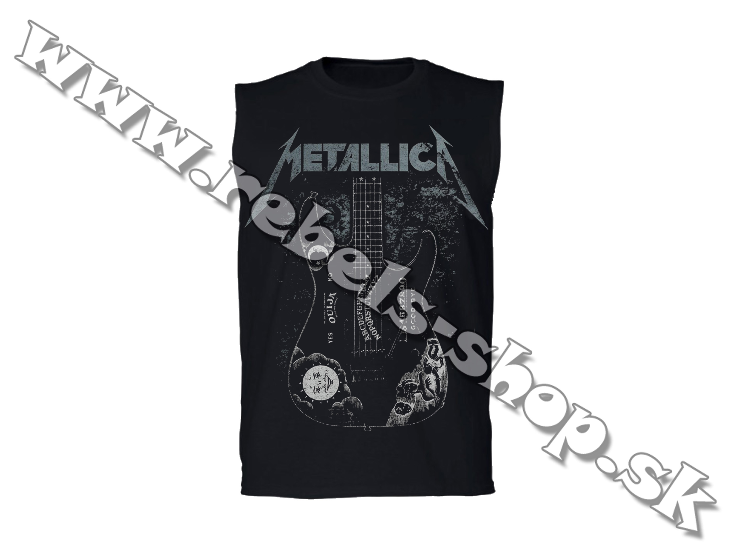 Tričko "Metallica"