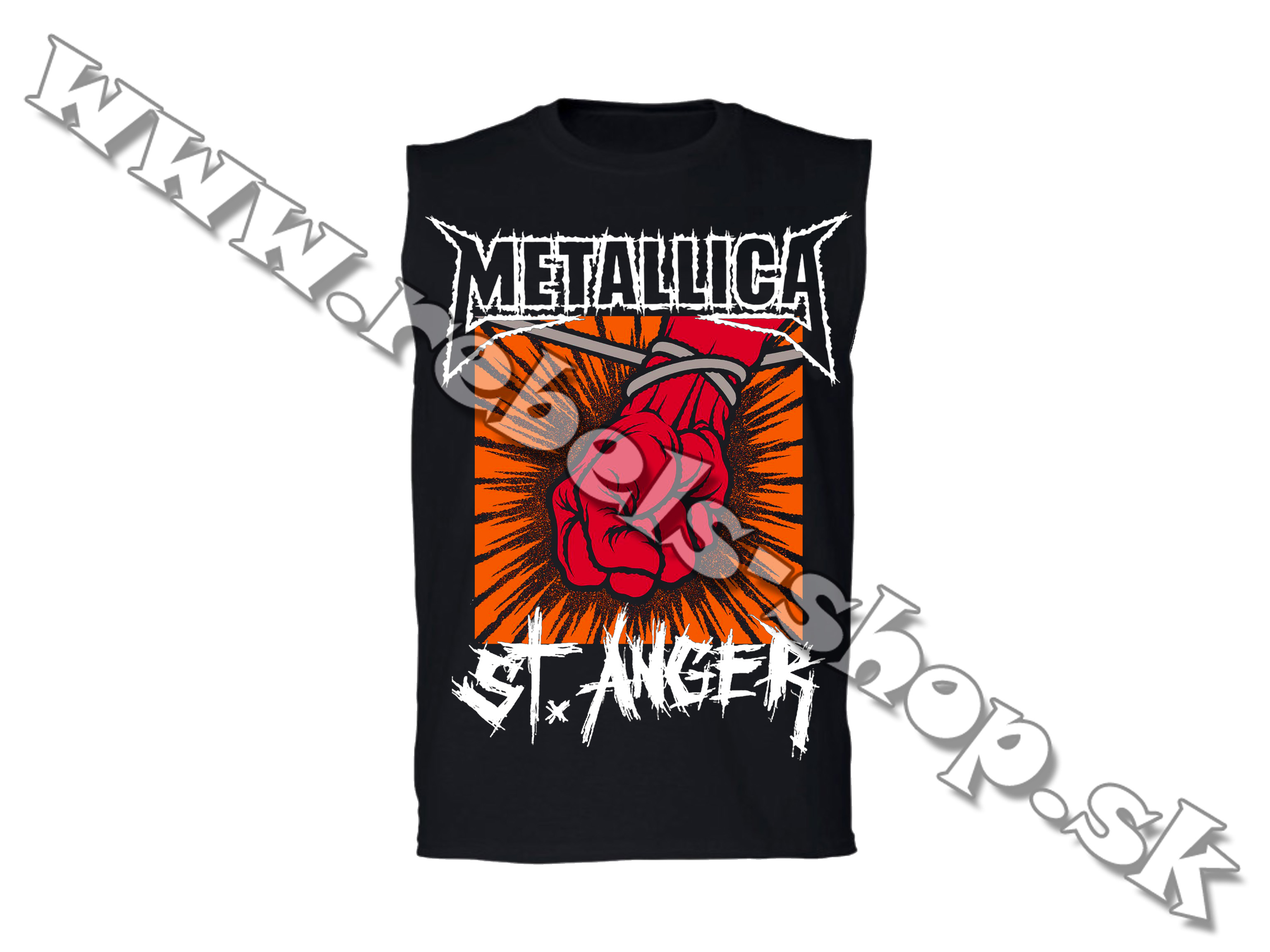 Tričko "Metallica"