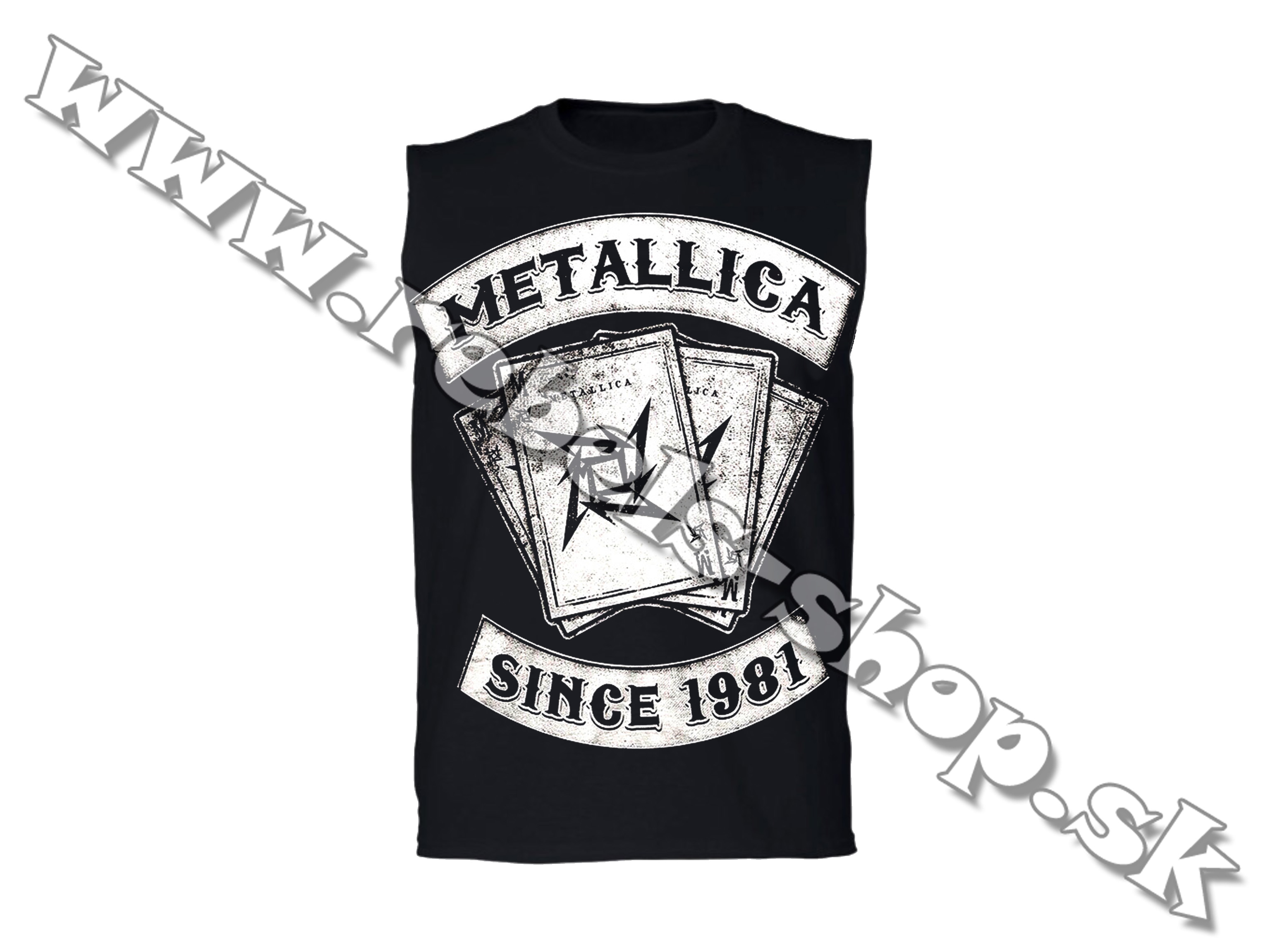 Tričko "Metallica"