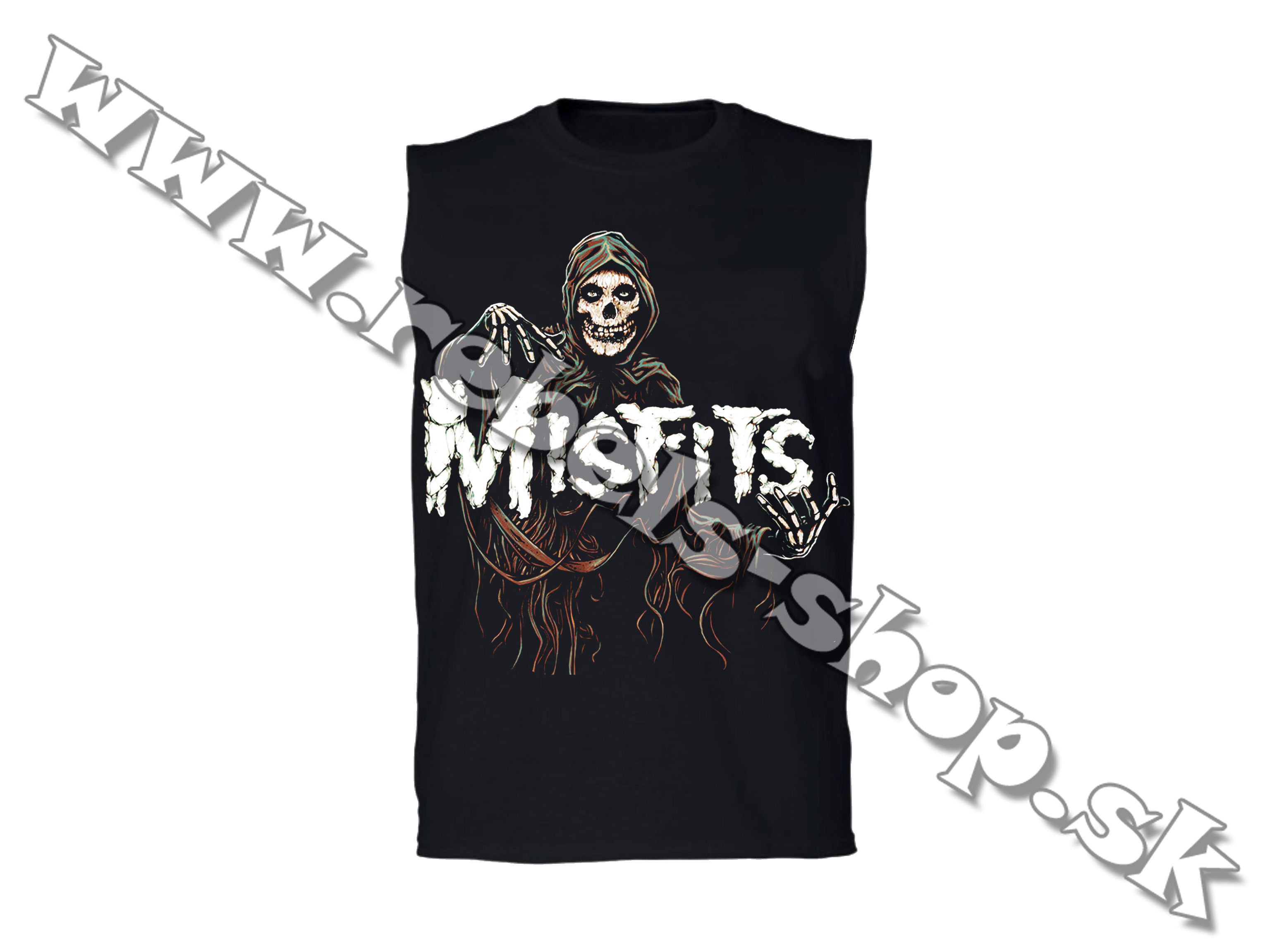 Tričko "Misfits"