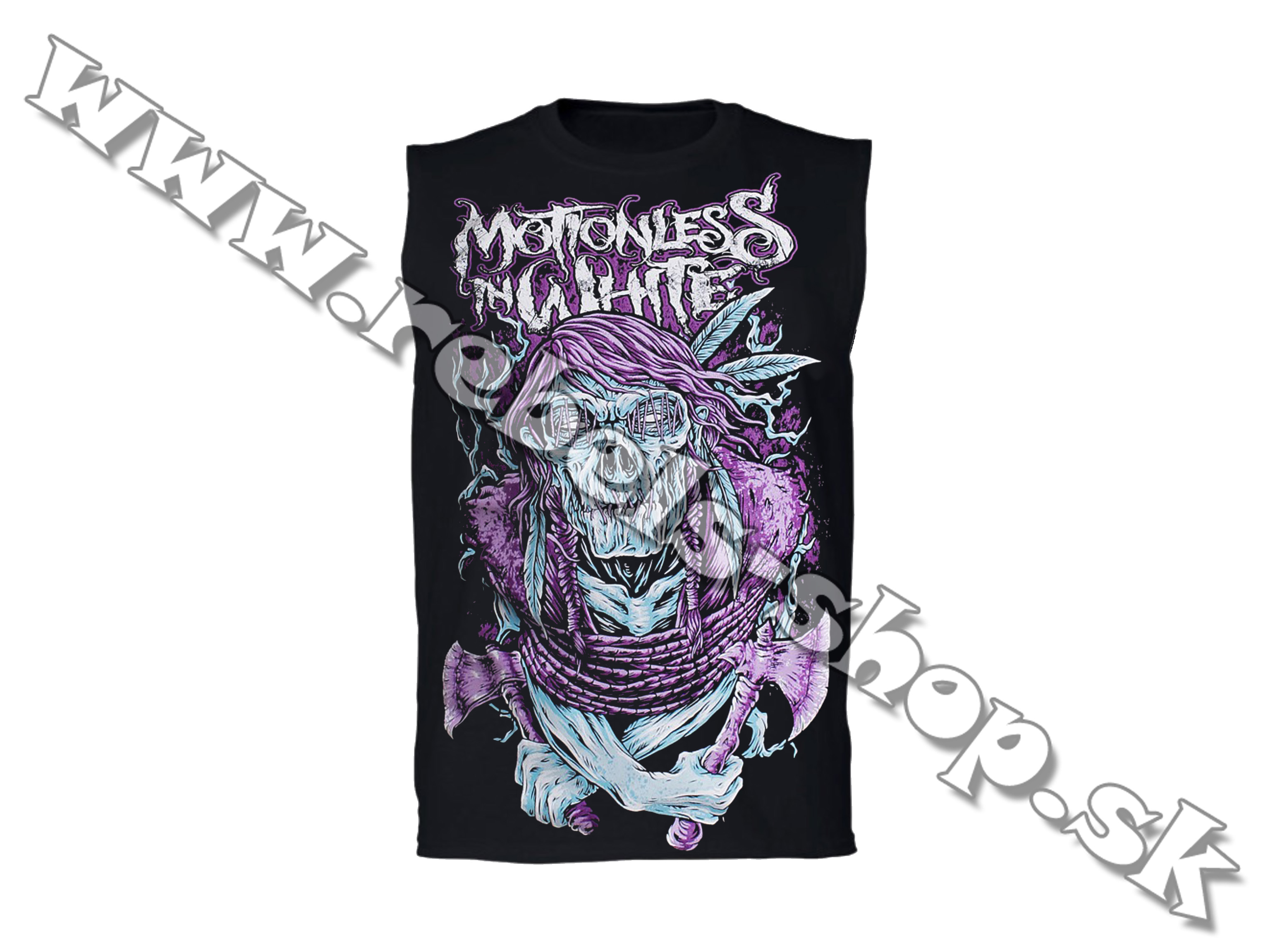 Tričko "Motionless in White"