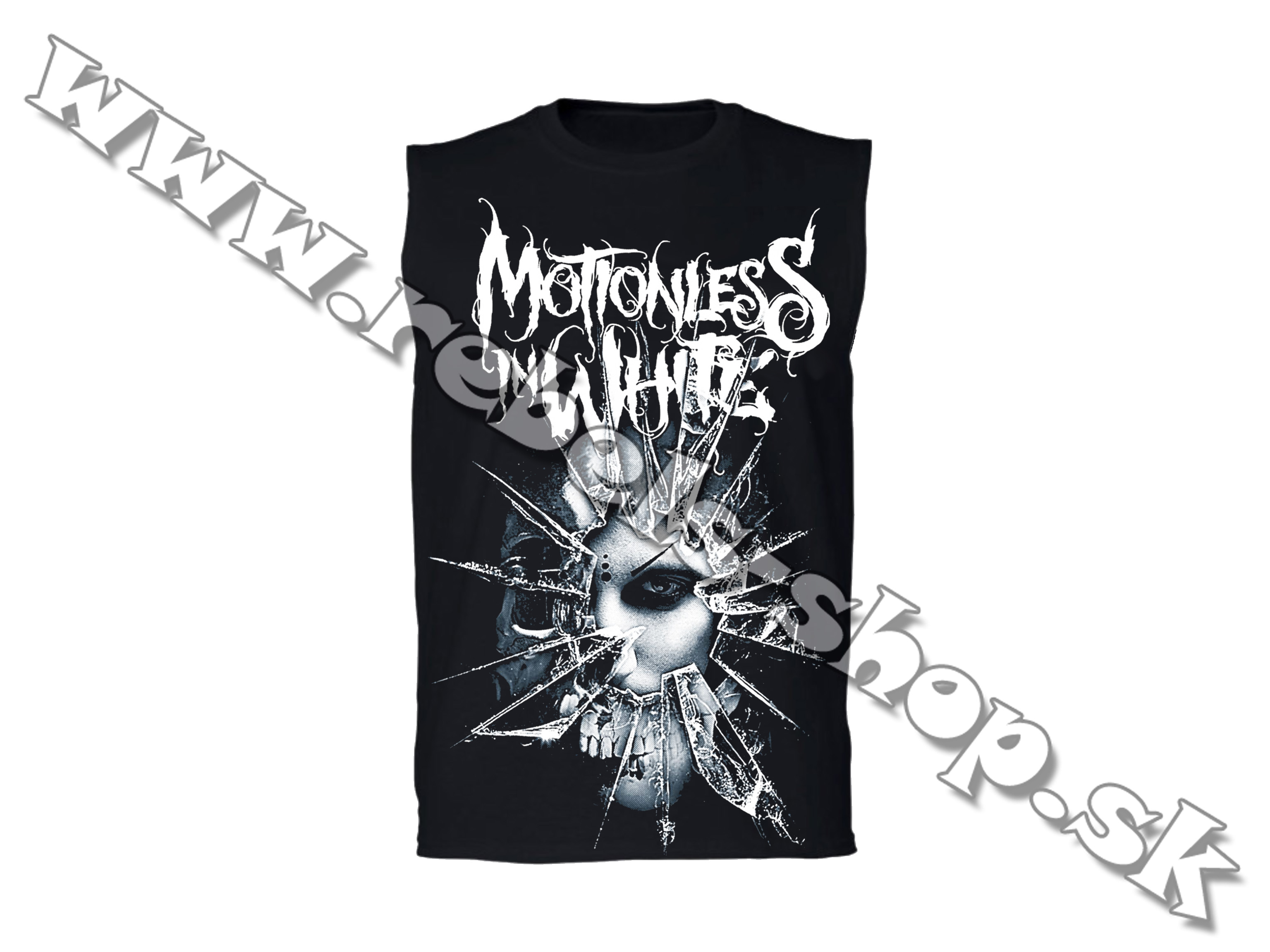 Tričko "Motionless in White"