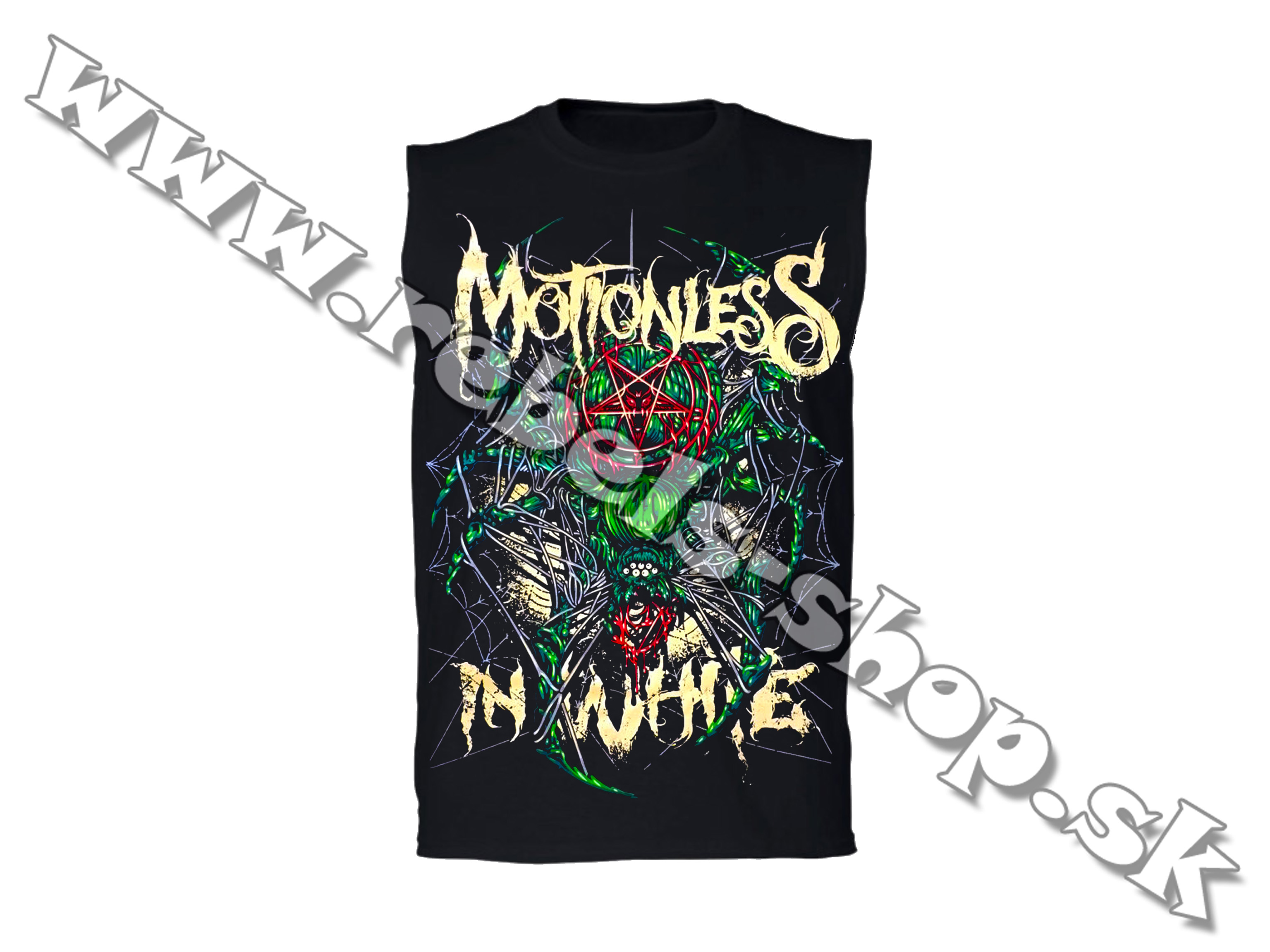 Tričko "Motionless in White"