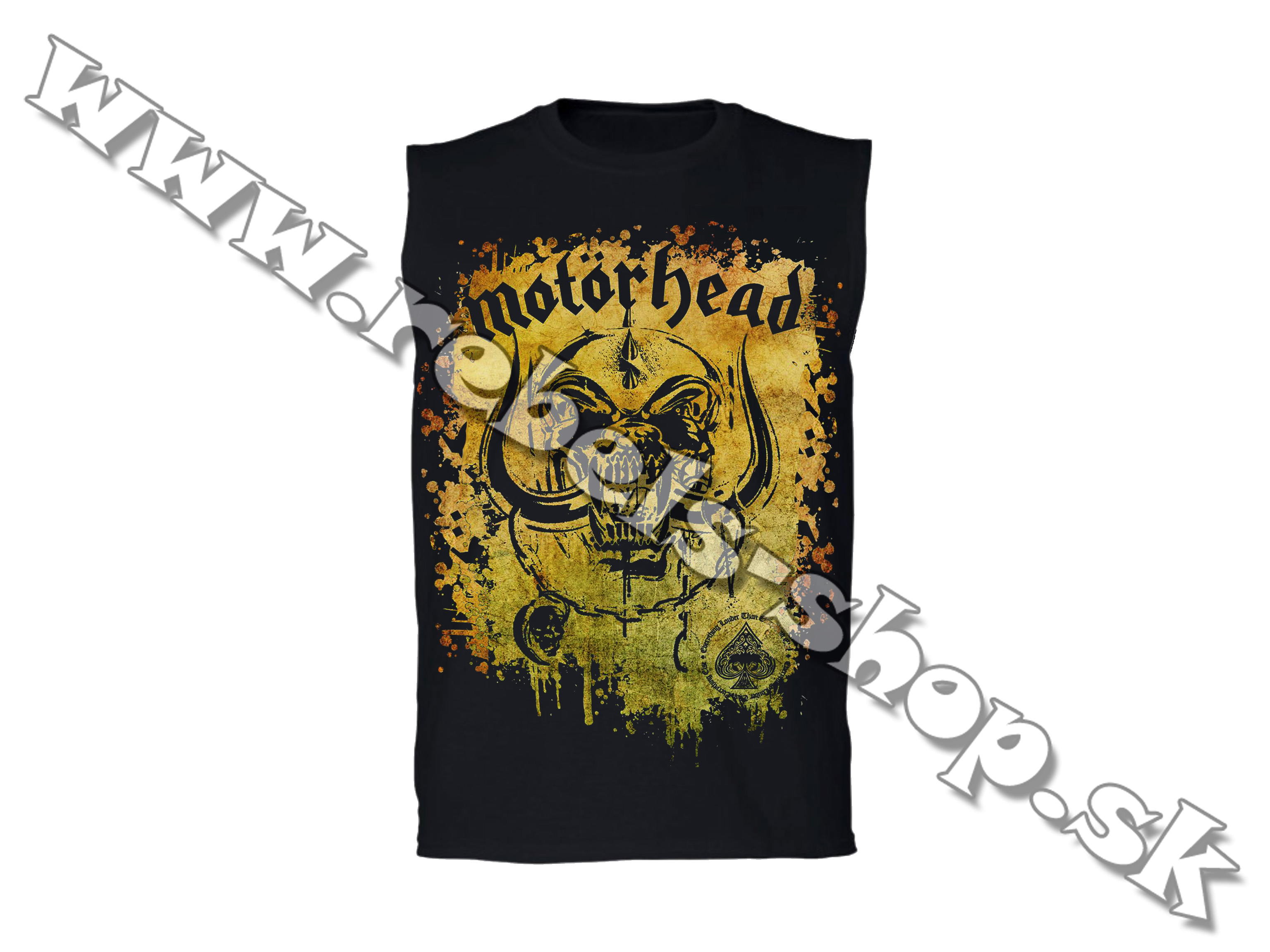 Tričko "Motörhead"