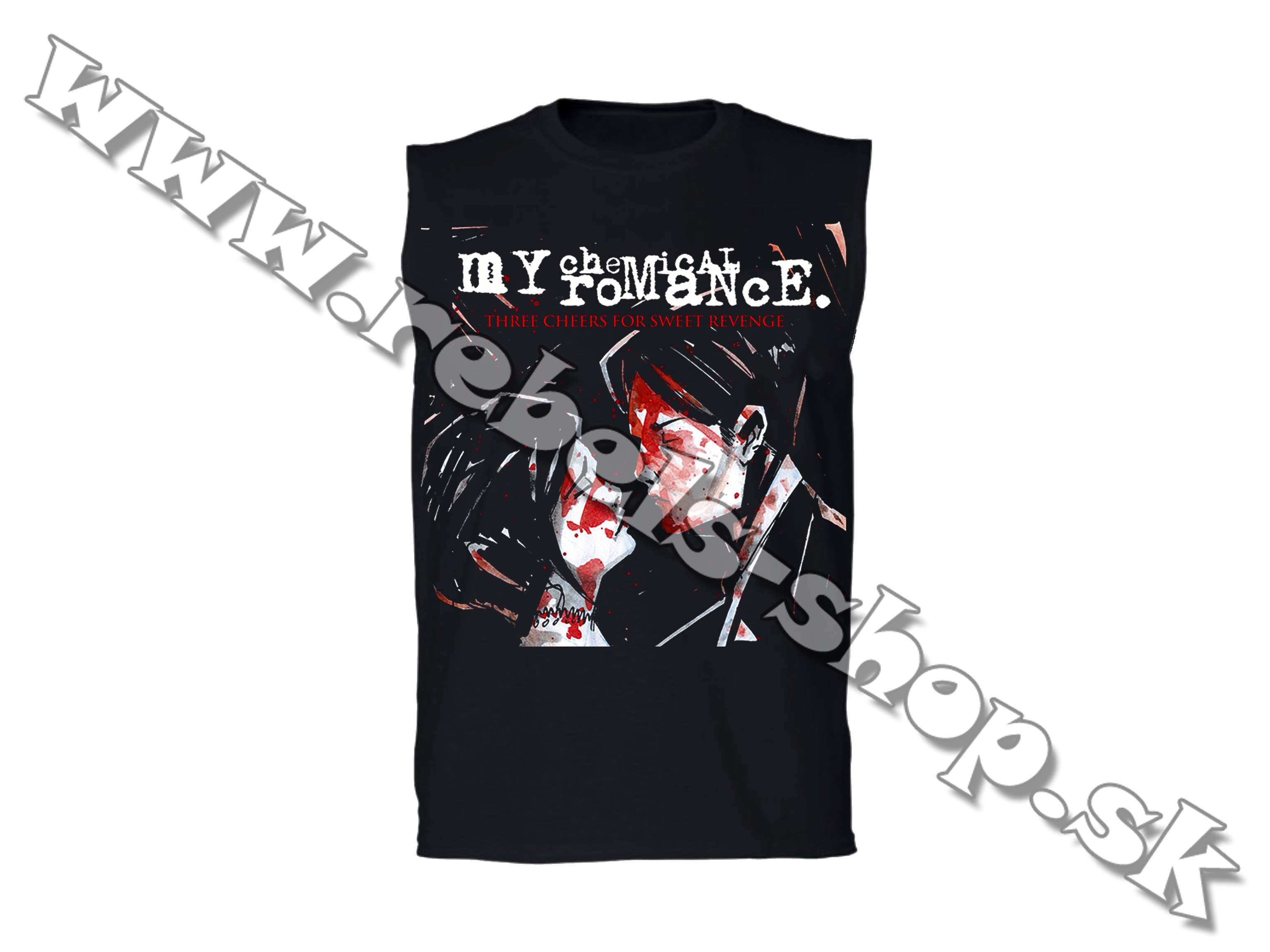 Tričko "My Chemical Romance"