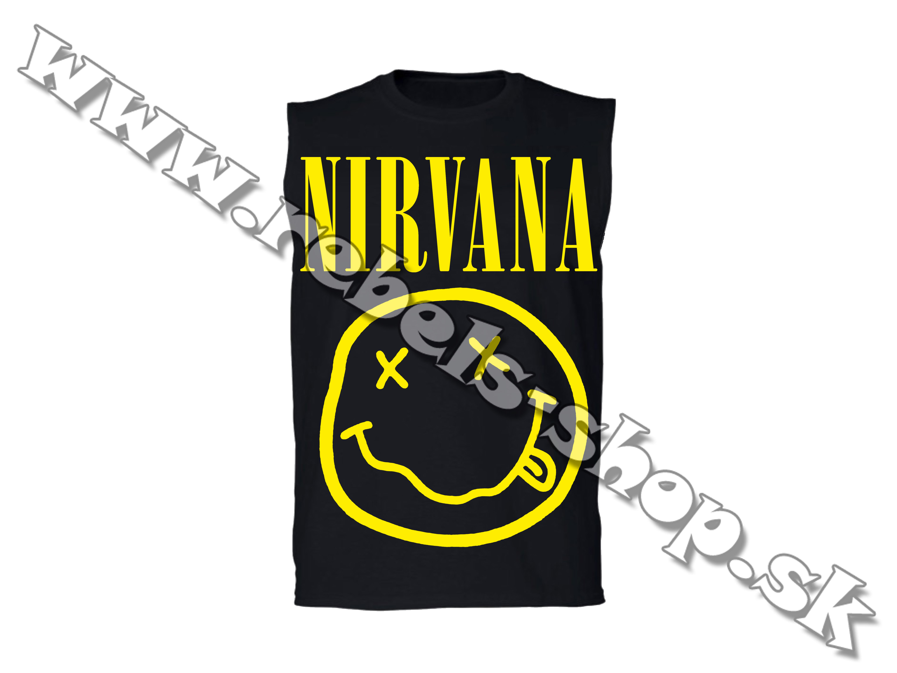 Tričko "Nirvana"