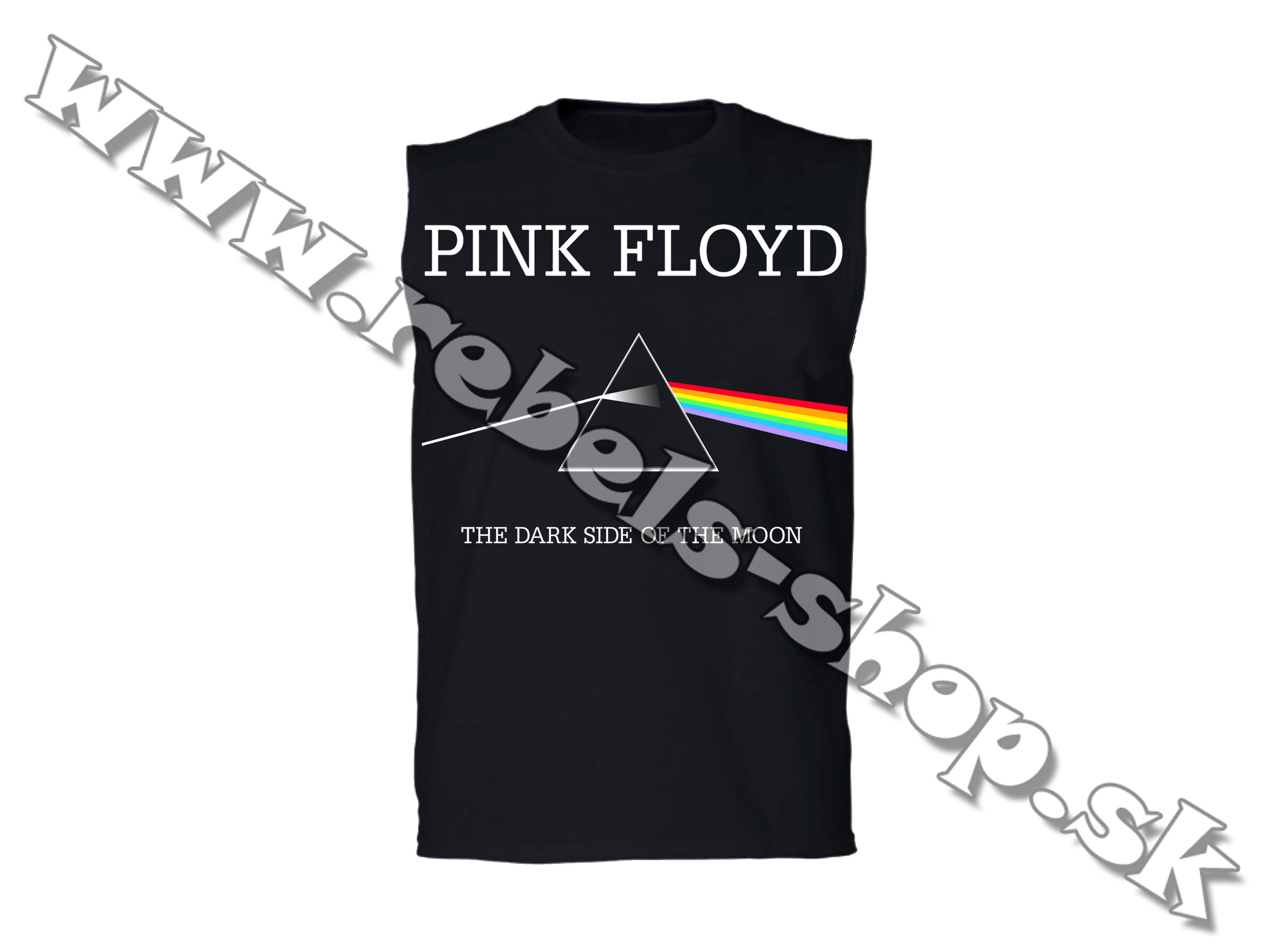 Tričko "Pink Floyd"