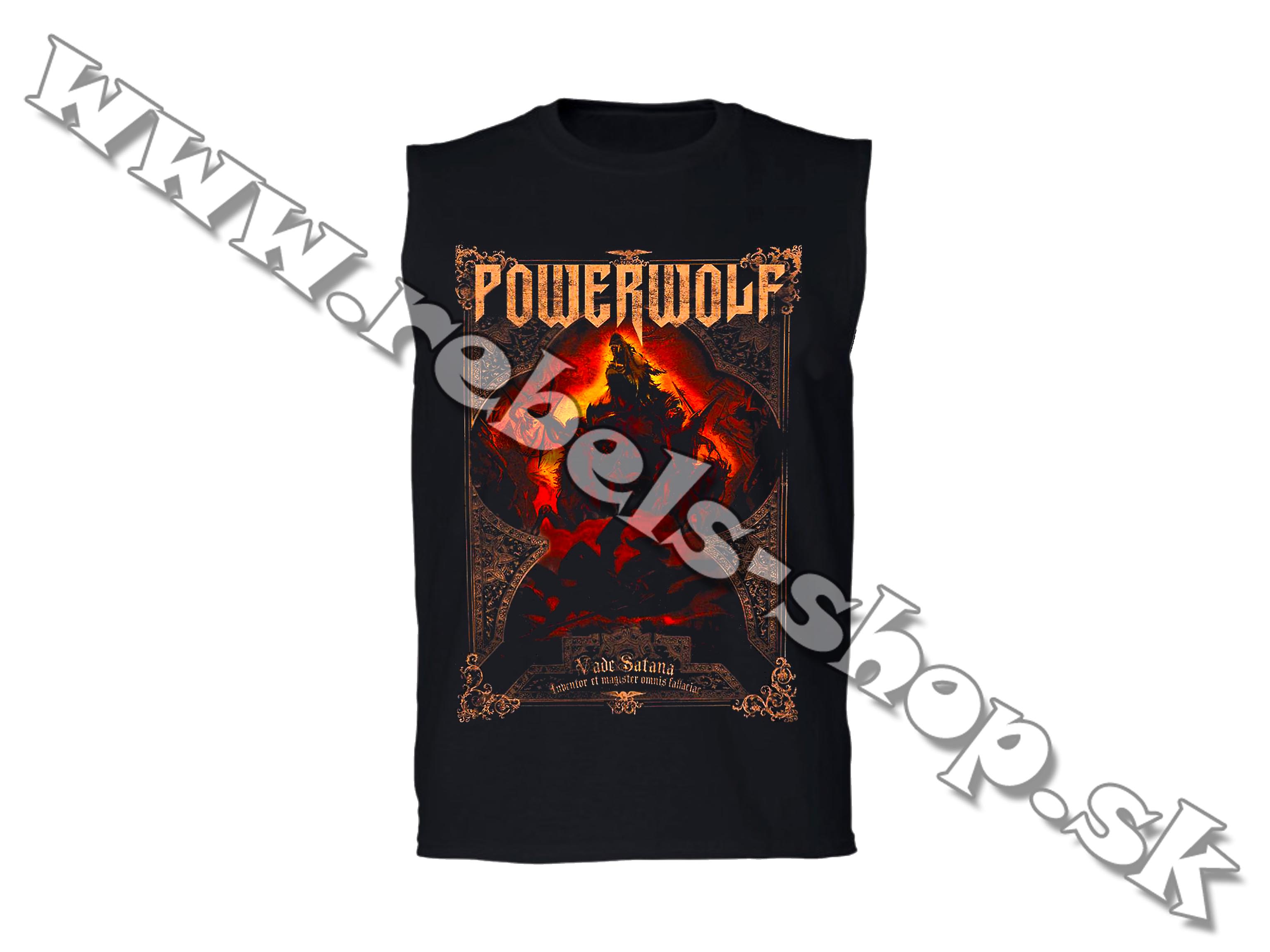 Tričko "Powerwolf"