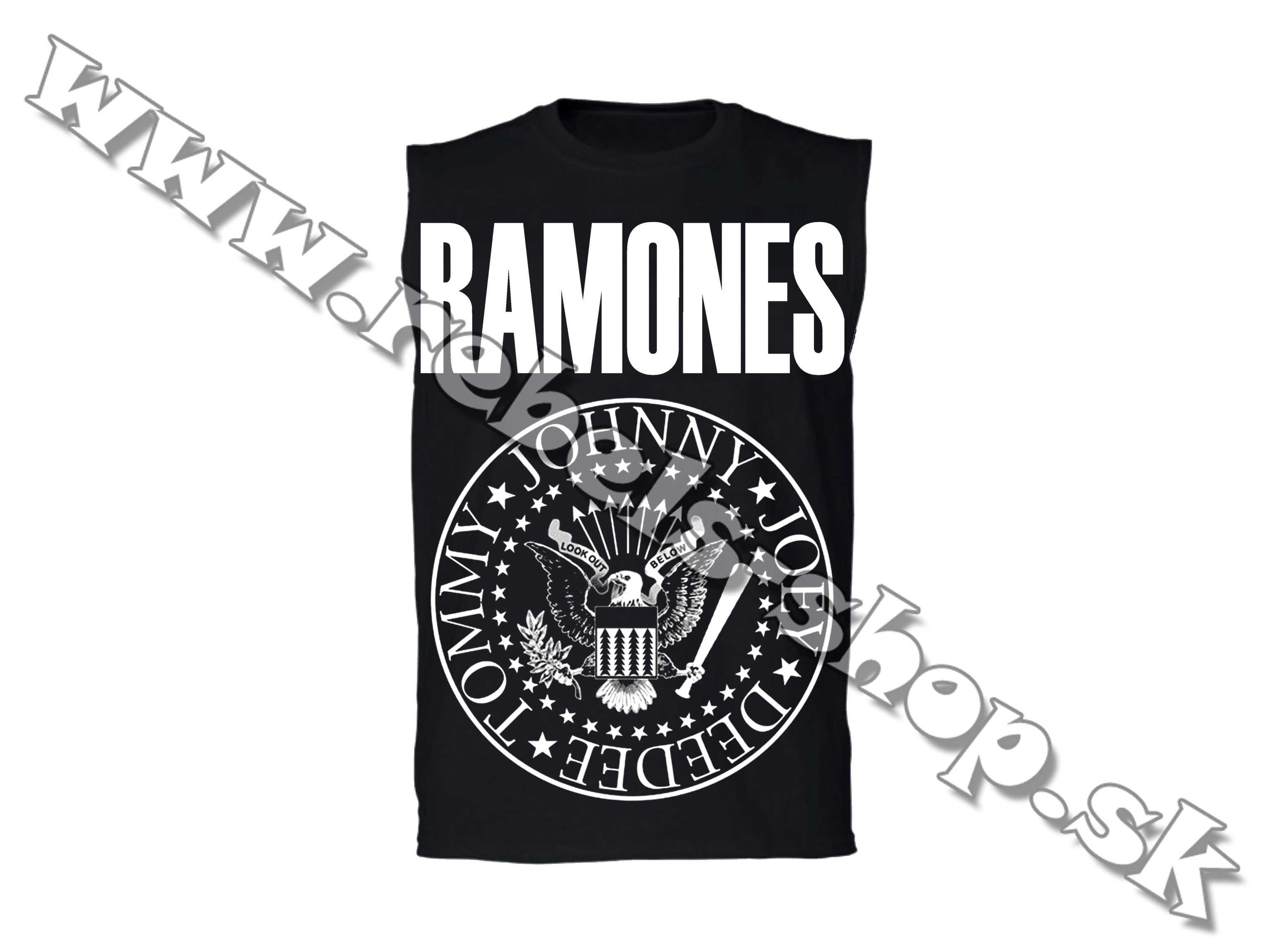 Tričko "Ramones"