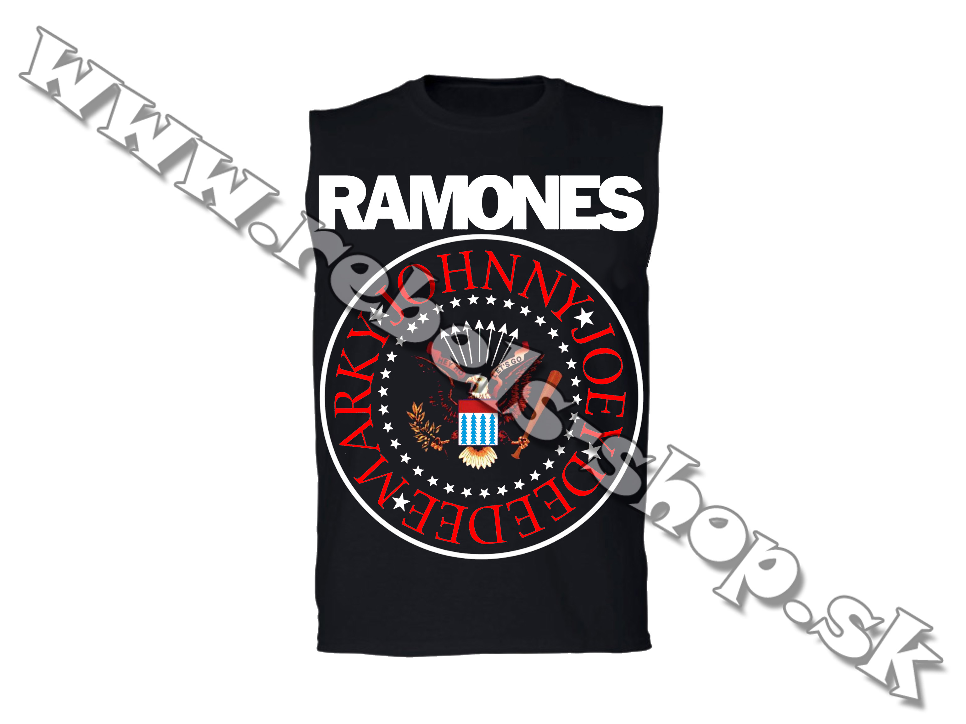 Tričko "Ramones"