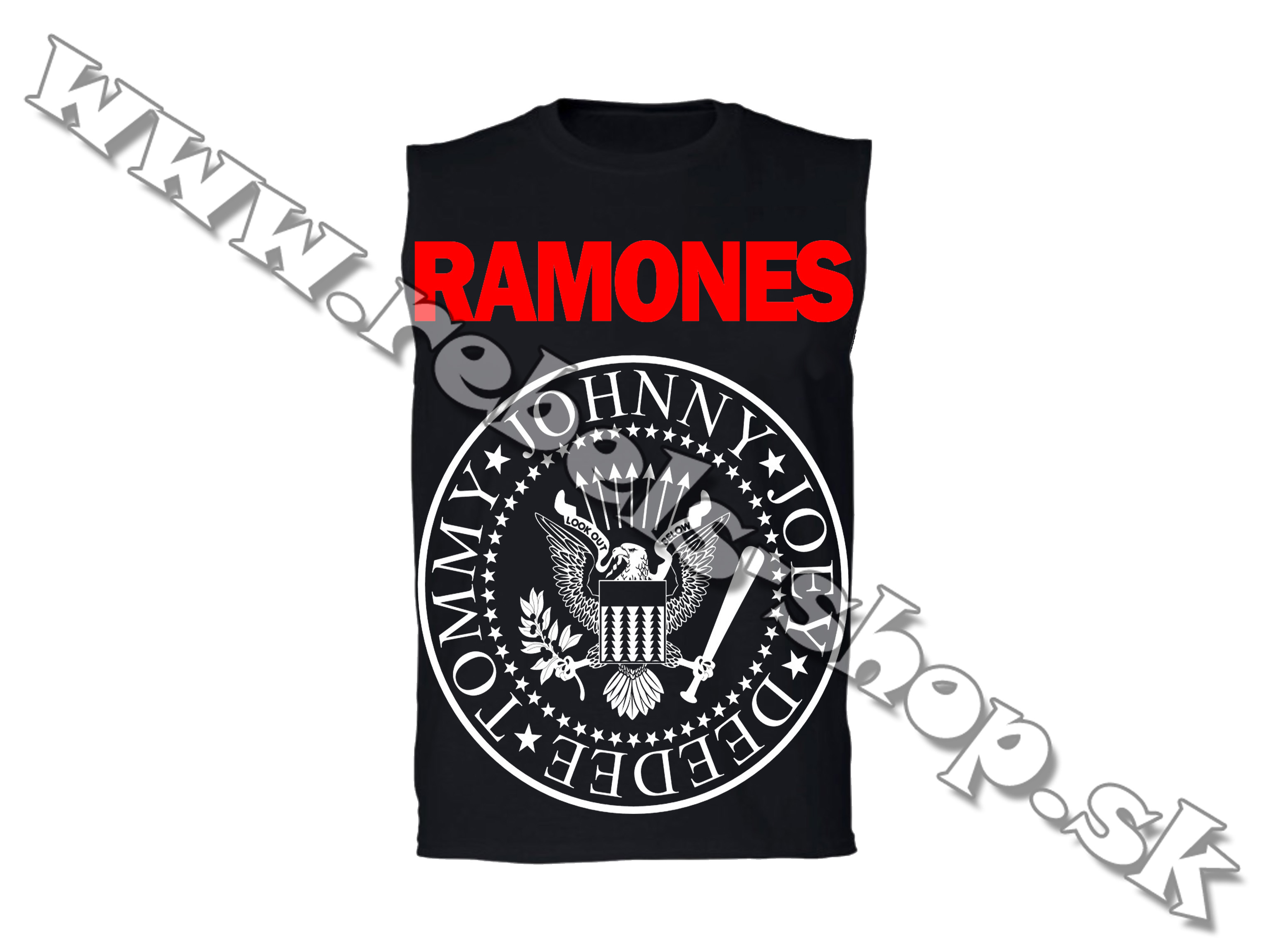 Tričko "Ramones"