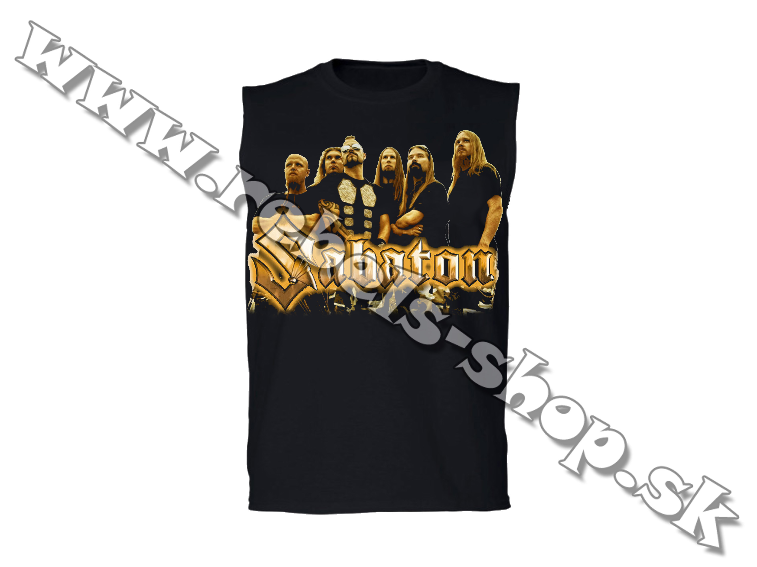 Tričko "Sabaton"
