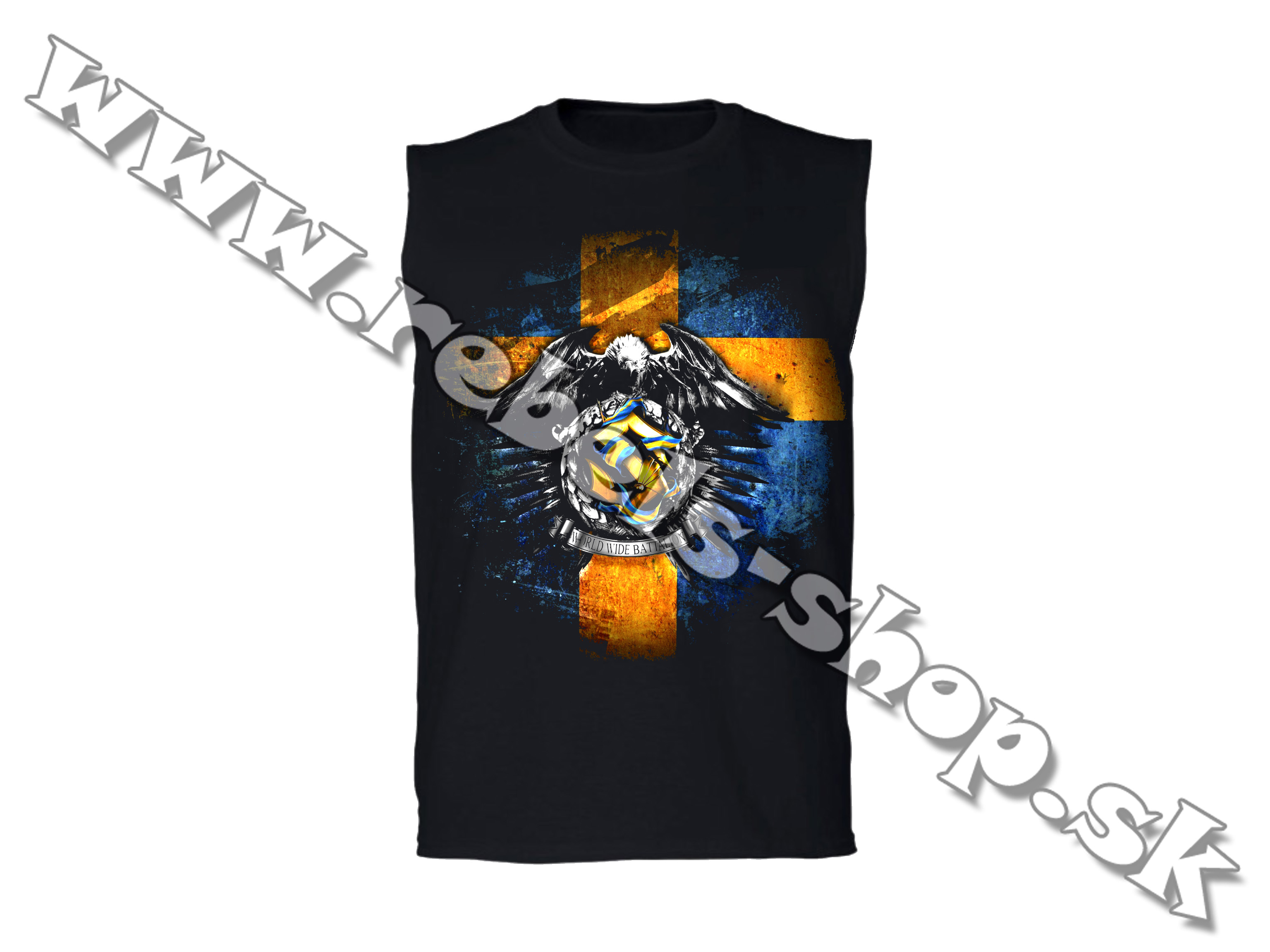 Tričko "Sabaton"