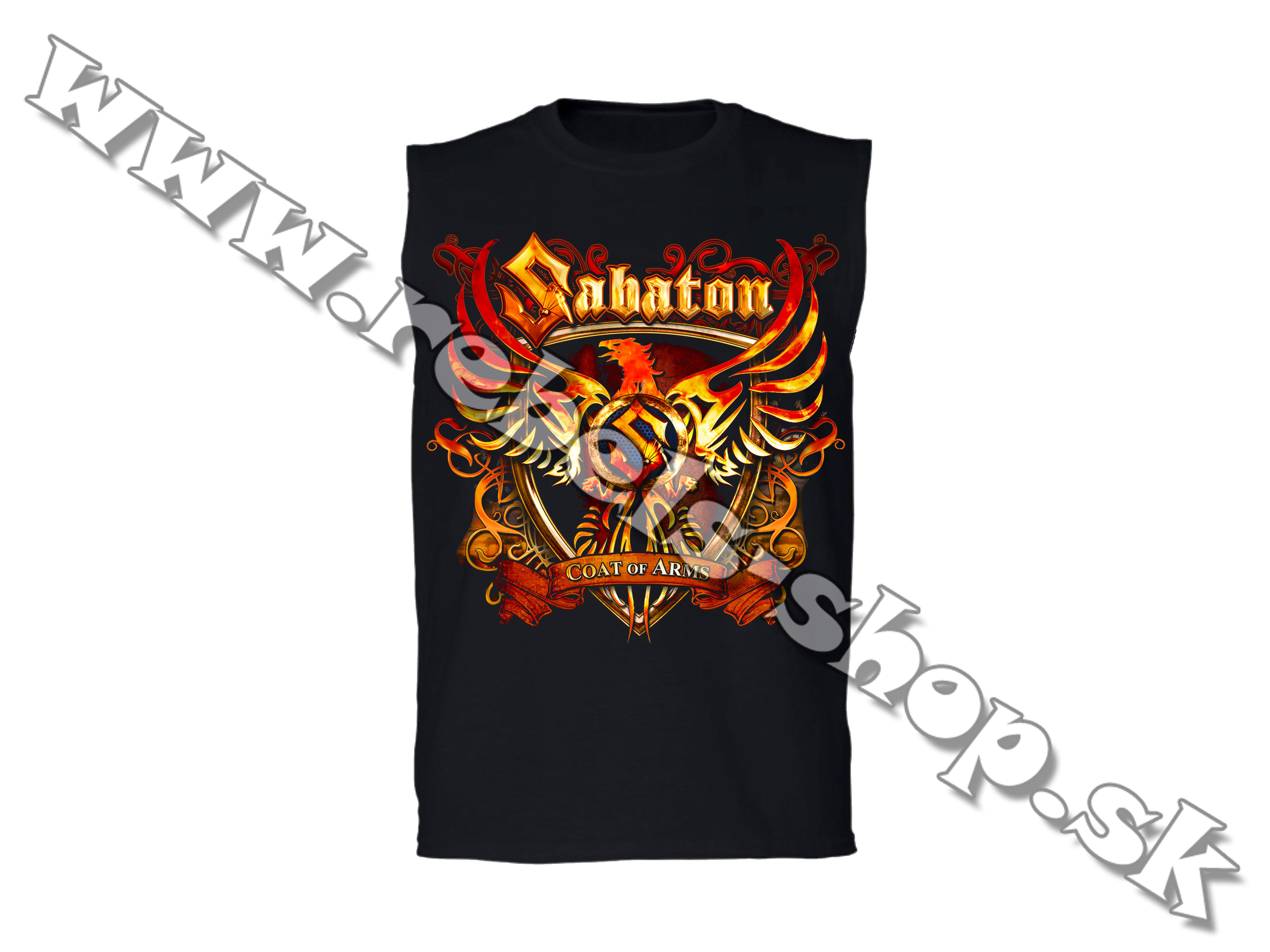 Tričko "Sabaton"