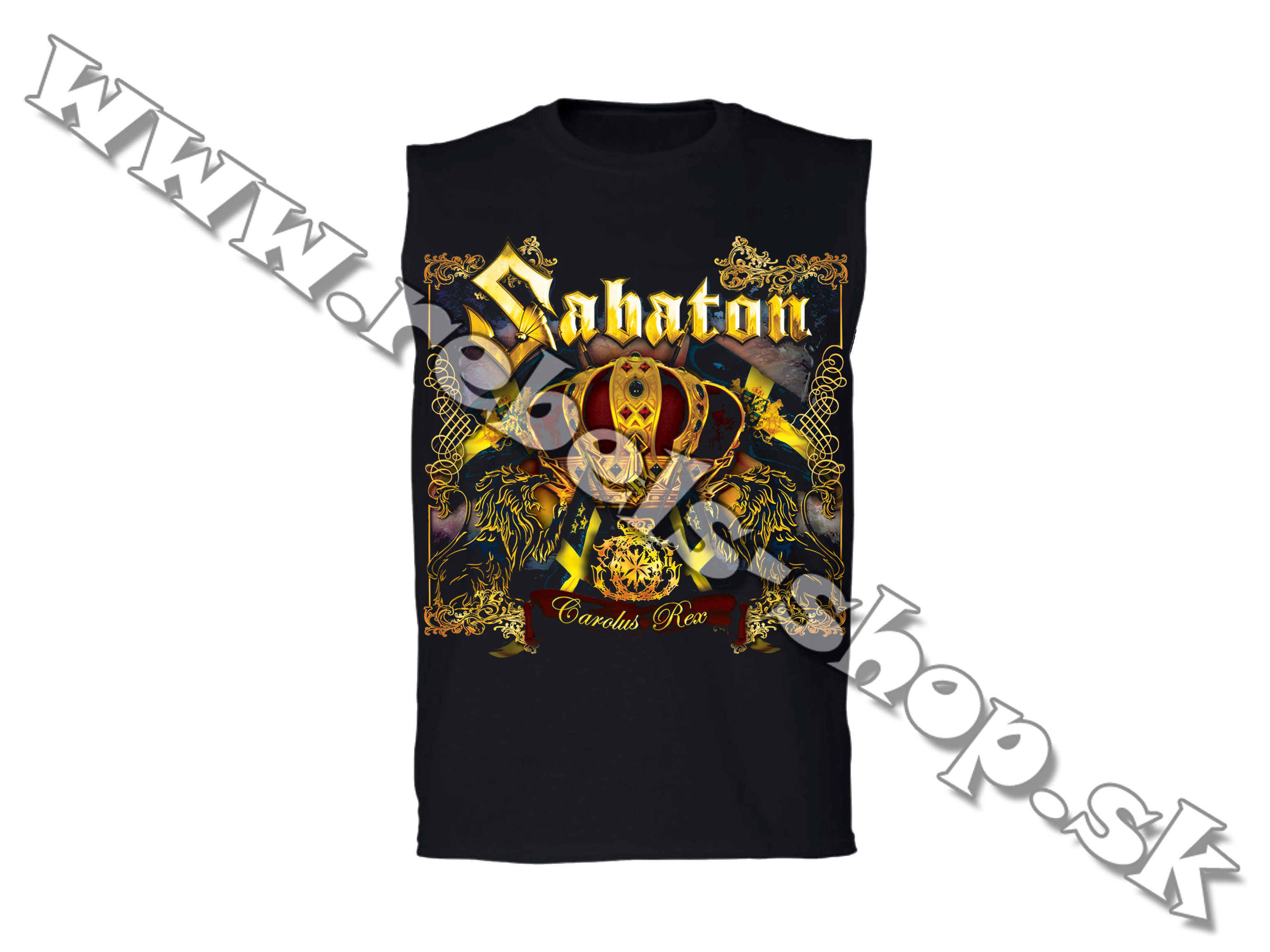 Tričko "Sabaton"