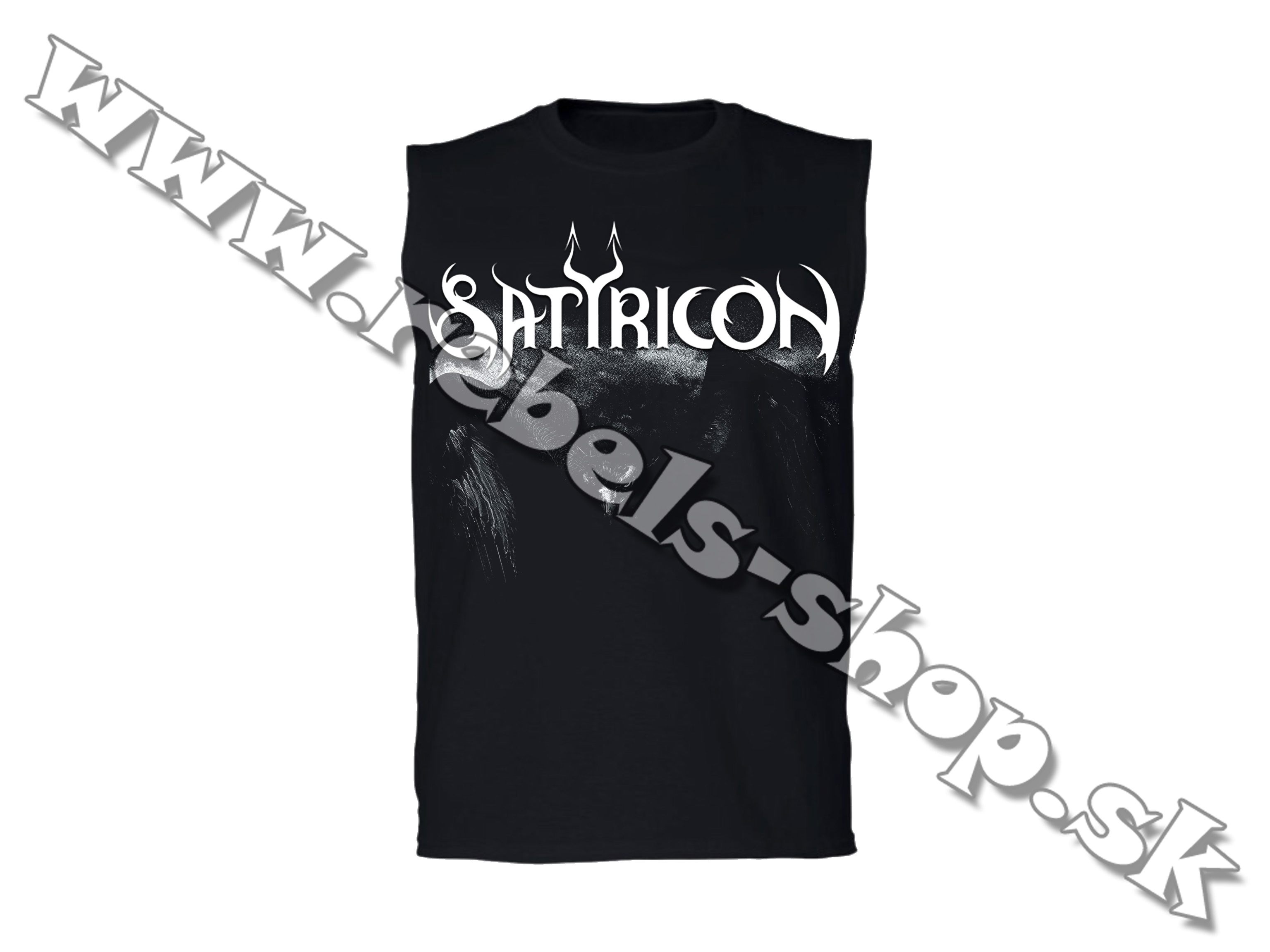Tričko "Satyricon"