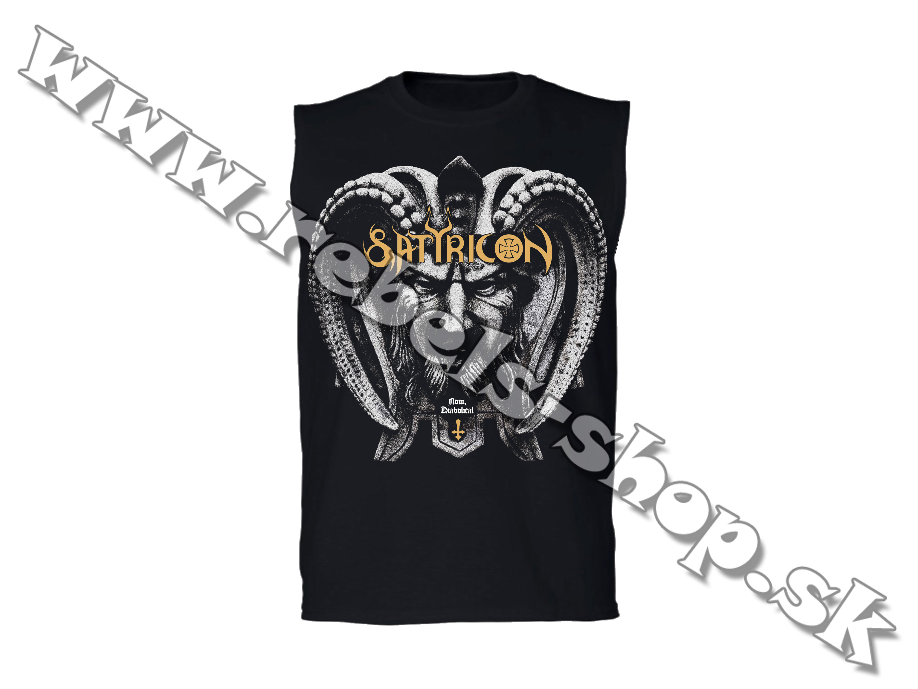 Tričko "Satyricon"