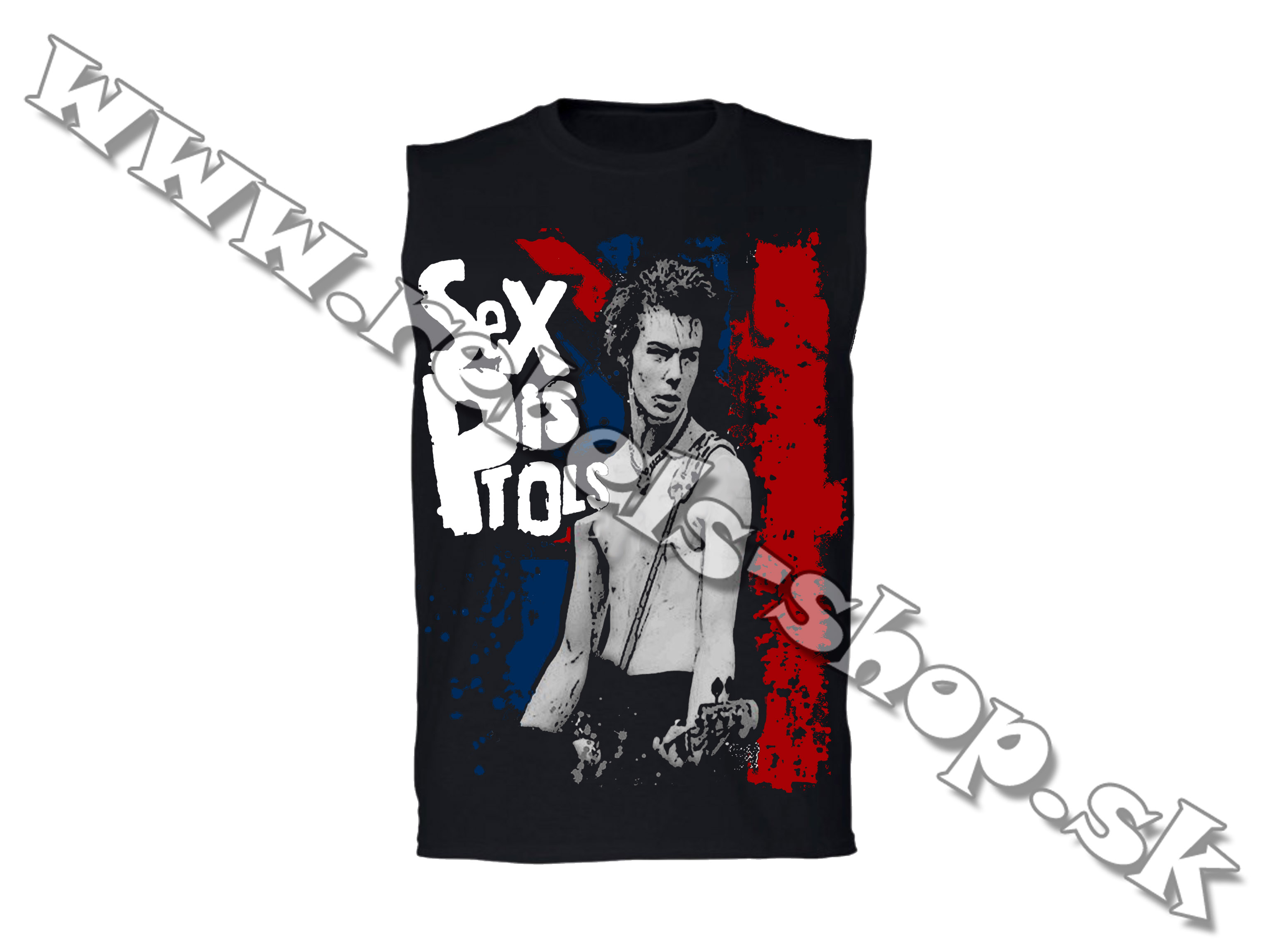 Tričko "Sex Pistols"