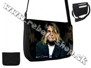 Taška "Kurt Cobain"