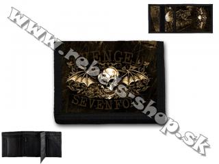 Peňaženka "Avenged Sevenfold"
